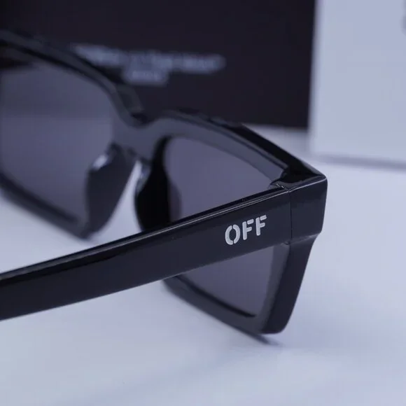 Final Price! Off-White OERI13A WARREN 1007 Sunglasses Sunglasses display picture 2